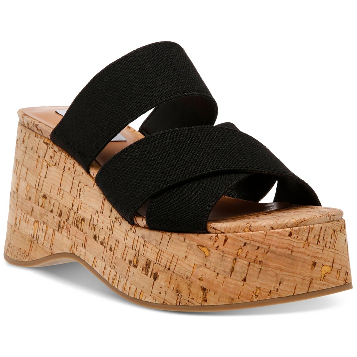 Deo Wedge Slip On Platform Sandals
