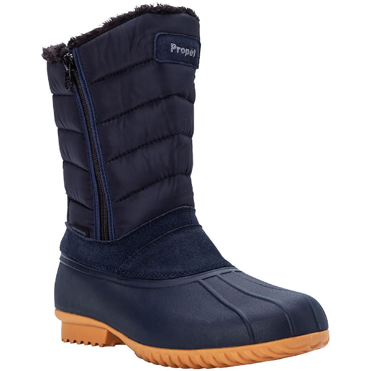 Illia Cold Weather Water Resistant Winter & Snow Boots