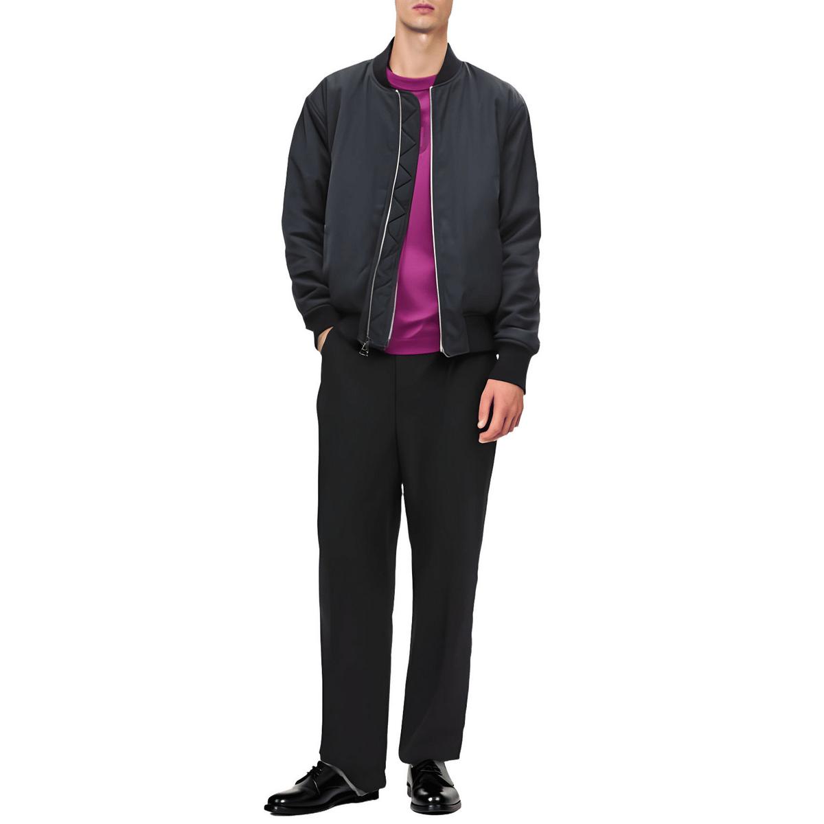 Reversible Bomber Jacket