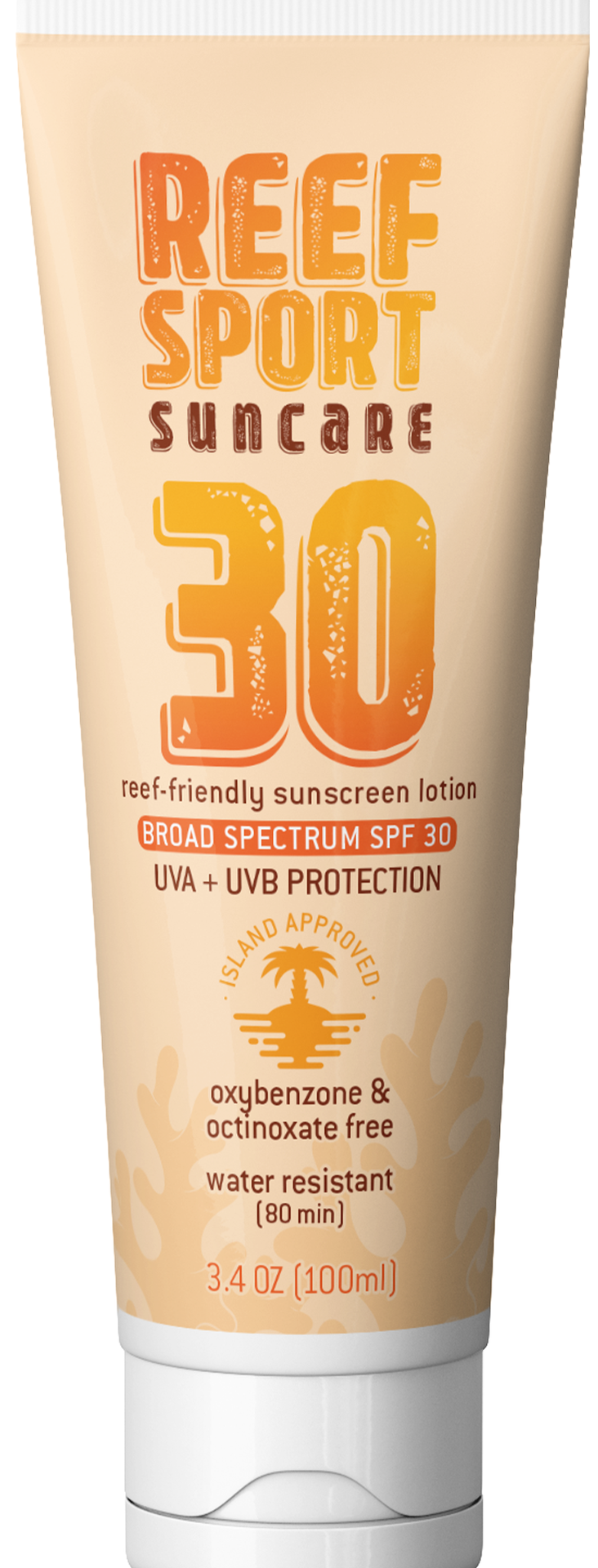 Reef Sport Suncare
