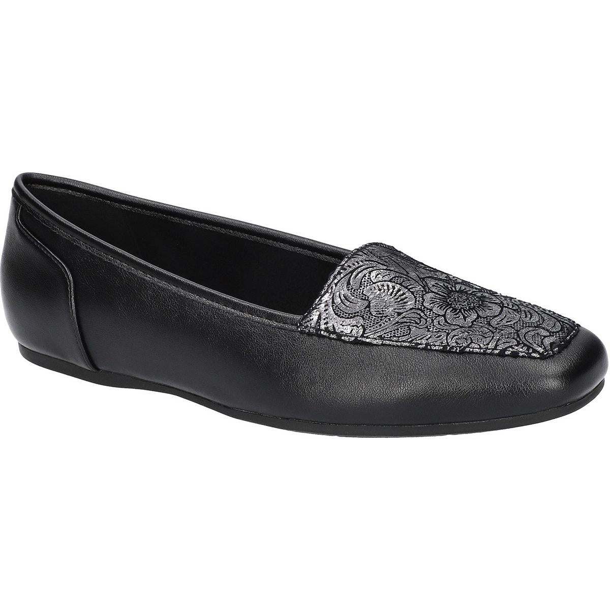 THRILL suede Loafers