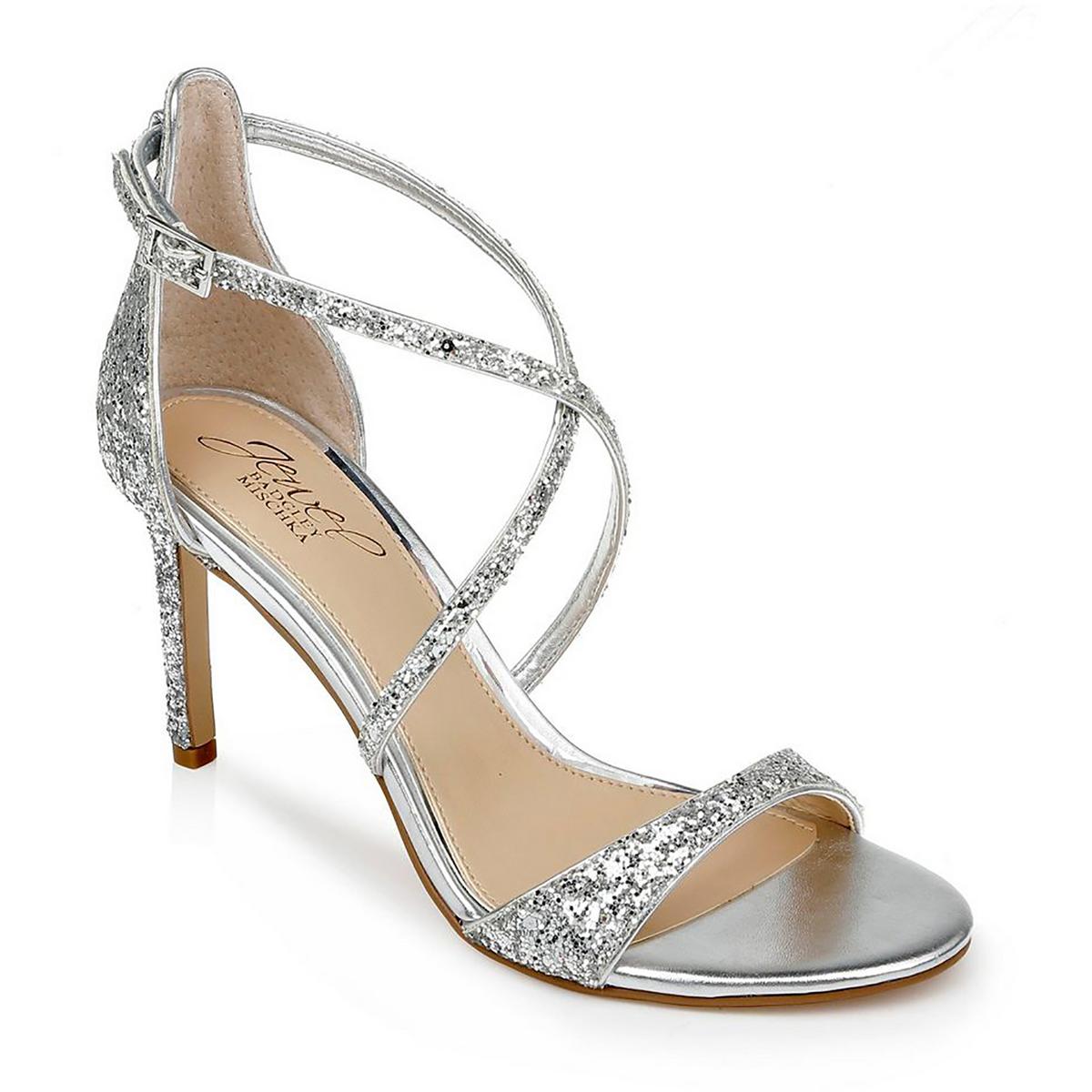 DIMITRA Ankle Strap Pumps