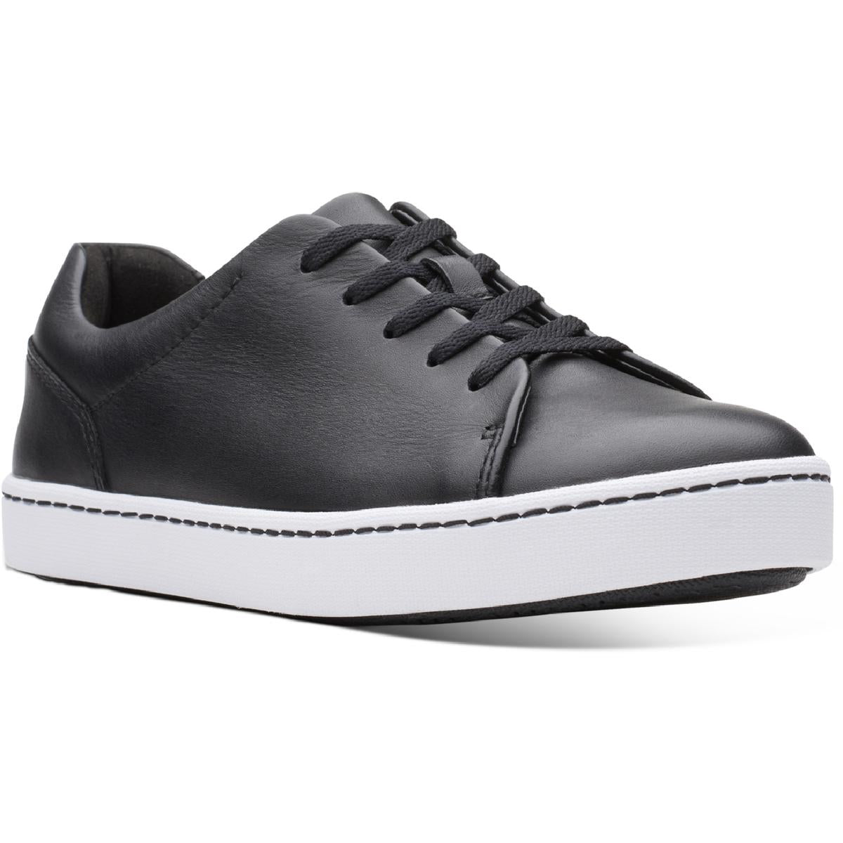 Pawey Springs Faux Leather Casual Casual and Fashion Sneakers